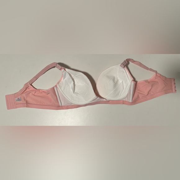 Momma’s Shop Pink Maternity/Nursing Bra Size XXL - Picture 11 of 13